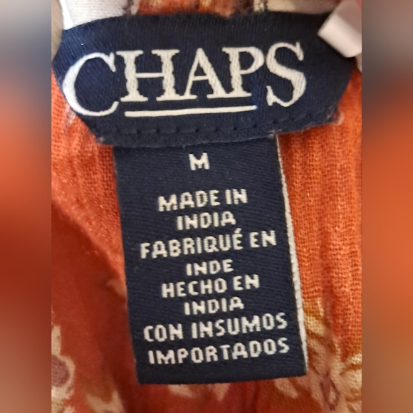 Chaps medium top - Picture 6 of 9